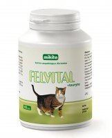 Felvital + tauryna Preparat uzupełniający dla kotów 100 tabletek