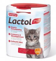 Lactol Kitty Milk Mleko zastępcze w proszku dla kociąt 250 g