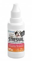 Stresnal Preparat łagodzący stres dla psów i kotów 30 ml