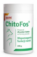 Dolfos ChitoFos Preparat wspomagający funkcje nerek dla psów i kotów 150 g
