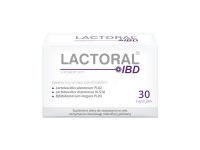 Lactoral IBD 30 kaps.