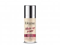 LIRENE DERMOPROGRAM Make-up Primer Baza pod makijaż róża 30 ml