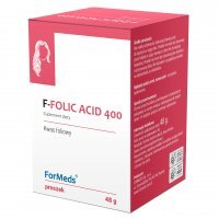 ForMeds F-FOLIC ACID 400 60 dawek