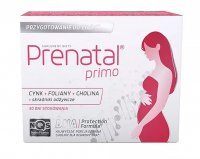 NutroPharma Prenatal Primo 30 kapsułek