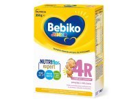 Bebiko Junior 4R Mleko modyfikowane dla dzieci powyżej 2. roku życia 350 g