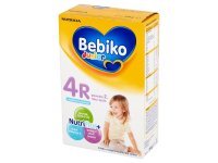 Bebiko Junior 4R Mleko modyfikowane dla dzieci powyżej 2. roku życia 800 g