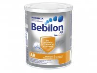 Bebilon AR ProExpert Mleko początkowe od urodzenia przeciw ulewaniu 400 g