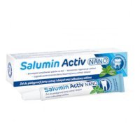 SALUMIN ACTIV NANO Żel 10 g