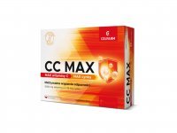 CC MAX 15 kapsułek