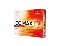 CC MAX 30 kapsułek