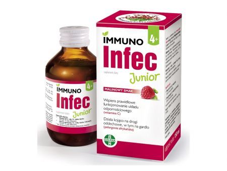 Immunoinfec Junior syrop 150 ml