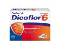 Dicoflor 6 10 kapsułek