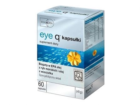 Eye Q 60 kaps.