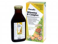 Floradix Witamina B Complex płyn 250 ml
