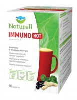 NATURELL Immuno Hot 10 saszetek
