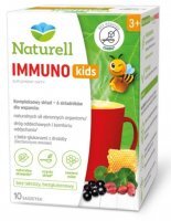 NATURELL Immuno Kids 10 saszetek