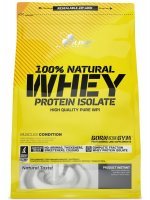 Olimp sport 100% Whey Protein Isolate Natural 600g