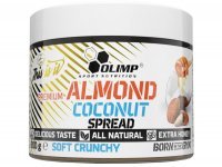 Olimp sport Almond Coconut Masło migdałowo-kokosowe 300g