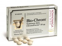 PHARMA NORD Bio-Chrom 60 tabletek