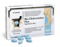 PHARMA NORD Bio-Glukozamina Plus 60 tabletek