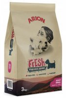ARION Fresh Adult Small Karma dla psów 3 kg