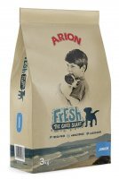 ARION Fresh Junior Karma dla psów 3 kg