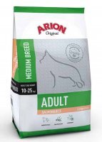 ARION Original Adult Medium Breed Salmon & Rice Karma dla psów 3 kg