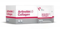 ArthroVet Collagen Preparat z kolagenem na stawy dla psów i kotów 60 saszetek