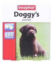 Doggy's Junior Przysmak witaminowy dla szczeniąt 150 tabletek