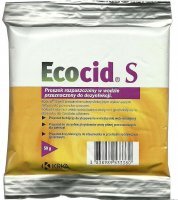 Ecocid S proszek do dezynfekcji dla zwierząt 50 g