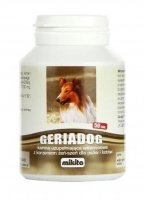 Geriadog Preparat uzupełniający dla starszych psów i kotów 50 tabletek