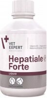 Hepatiale Forte Liquid Preparat wspomagający funkcje wątroby dla psów i kotów 250 ml