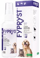 Fypryst 2,5 mg Aerozol przeciw pchłom i kleszczom dla psów i kotów 100 ml
