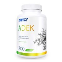 SFD ADEK 200 tabletek