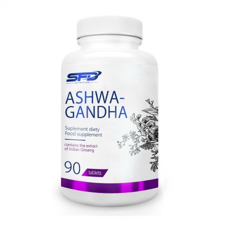 SFD Ashwagandha 90 tabletek