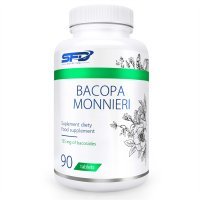 SFD Bacopa Monnieri 90 tabletek