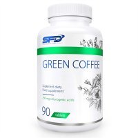 SFD Green Coffee 90 tabletek