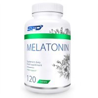 SFD Melatonin 120 tabletek