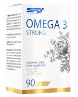 SFD Omega 3 Strong 90 kapsułek