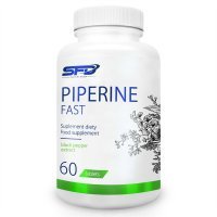 SFD Piperine Fast 60 tabletek