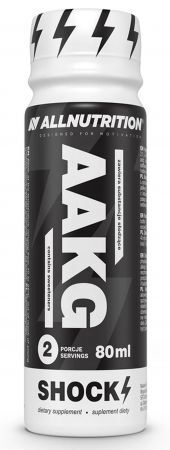 Allnutrition AAKG Shock Shot 80 ml