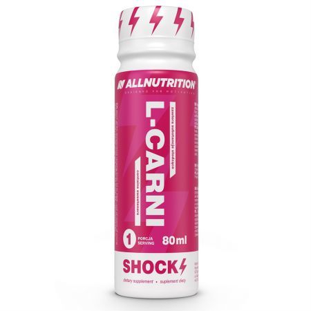 ALLNUTRITION L-carni Shock Shot 80 ml