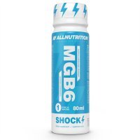 Allnutrition MgB6 Shock Shot 80 ml