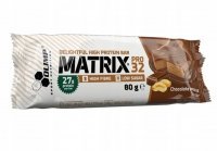 Olimp sport Matrix Pro 32 baton czekoladowo orzechowy 80g
