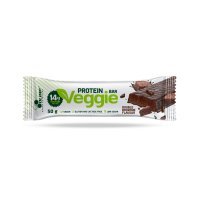 Olimp sport Veggie Protein Bar podwójna czekolada 50g