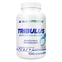 ALLNUTRITION Tribulus testosterone booster 100 kapsułek