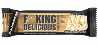 Allnutrition  F**king Delicious Protein Bar Carmel Peanut 55 g