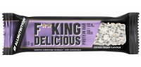 Allnutrition  F**king Delicious Protein Bar Cookie Cream 55 g