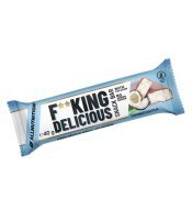 Allnutrition  F**king Delicious Snack Bar Coconut 40 g