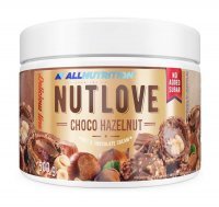 Allnutrition Nutlove Choco Hazelnut krem 500 g